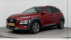 Rood Gebruikt 2020 Hyundai Kona SUV | € 22.400 (Eerlijke prijs)
