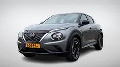 Grijs Gebruikt 2024 Nissan Juke N-Connecta SUV | € 26.189 (Eerlijke prijs)