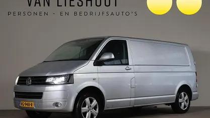Zilver Gebruikt 2014 VW T5 Comfortline Van | € 6.450 (Goede deal)