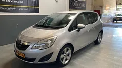 Gebruikt 2010 Opel Meriva Edition MPV | € 5.250 (Goede deal)