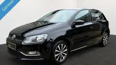 Zwart Gebruikt 2017 VW Polo Highline Hatchback | € 10.799 (Eerlijke prijs)