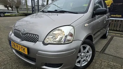 Occasion 2004 Toyota Yaris Hatchback | € 2.299 (Eerlijke prijs)