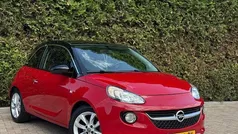 Rood, metallic lak Gebruikt 2019 Opel Adam Glam Hatchback | € 10.890 (Eerlijke prijs)
