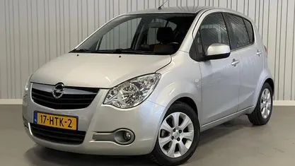 Gebruikt 2009 Opel Agila Edition Hatchback | € 3.450 (Eerlijke prijs)
