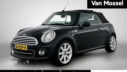 Occasion 2015 Mini Cooper Cabriolet Cabriolet | € 12.945 (Eerlijke prijs)