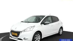 Wit Gebruikt 2015 Peugeot 208 Style Hatchback | € 6.950 (Eerlijke prijs)