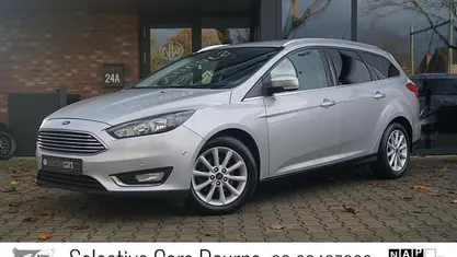 Occasion Ford Focus Titanium 125 PK (91 kW) 2016 Overige Stationwagen