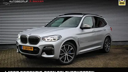 Grijs Occasion 2018 BMW X3 Executive SUV | € 46.995 (Eerlijke prijs)