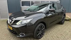 Gebruikt 2015 Nissan Qashqai SUV | € 7.450 (Goede deal)