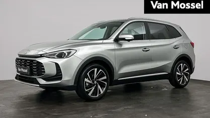 Occasion MG ZS Luxury 197 PK (144 kW) 2025 Grijs Sedan