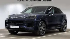 Blauw, metallic lak Nieuw 2024 Porsche Cayenne SUV | € 165.735 (Eerlijke prijs)
