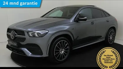 Occasion 2020 Mercedes GLE350 Premium Coupé | € 62.945 (Eerlijke prijs)