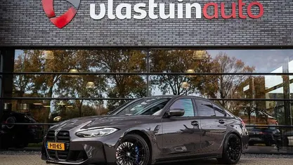 Occasion BMW M3 Competition Edition 511 PK (375 kW) 2022 Grijs Sedan