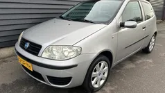 Gebruikt 2005 Fiat Punto Young Hatchback | € 2.145 (Eerlijke prijs)
