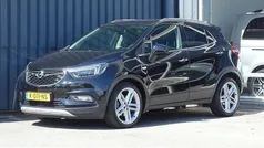 Zwart Gebruikt 2018 Opel Mokka X Edition SUV | € 13.945 (Eerlijke prijs)
