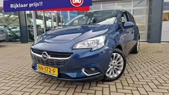 Blauw Gebruikt 2017 Opel Corsa Innovation Hatchback | € 8.999 (Eerlijke prijs)