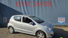 Zilver Gebruikt 2009 Suzuki Alto Exclusive Hatchback | € 1.940 (Goede deal)