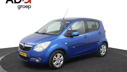 Occasion 2012 Opel Agila Edition Hatchback | € 4.500 (Eerlijke prijs)