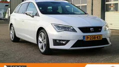 Wit Gebruikt 2016 Seat Leon CONNECT Stationwagen | € 11.950 (Eerlijke prijs)
