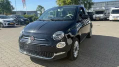 Zwart Gebruikt 2022 Fiat 500 Dolcevita Hatchback | € 14.745 (Eerlijke prijs)