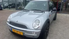 Gebruikt 2002 Mini ONE Salt Hatchback | € 1.995 (Eerlijke prijs)