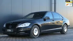 Mercedes S500