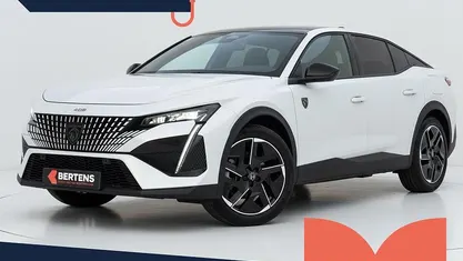 Occasion 2024 Peugeot 408 GTi Hatchback | € 28.945 (Eerlijke prijs)