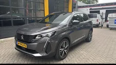 Grijs Gebruikt 2021 Peugeot 3008 GT SUV | € 22.950 (Eerlijke prijs)