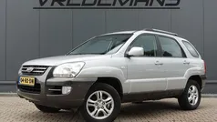 Gebruikt 2006 Kia Sportage SUV | € 2.250 (Super prijs)