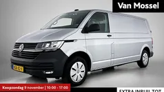 Zilver Gebruikt 2022 VW T6.1 Highline Van | € 23.900 (Goede deal)