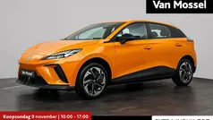 Hatchback Nieuw 2025 MG MG4 EV Hatchback | € 24.995 (Super prijs)