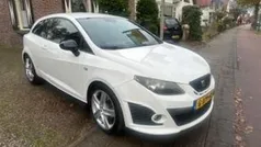 Wit (metallic) Gebruikt 2012 Cupra Ibiza Hatchback | € 7.199 (Eerlijke prijs)