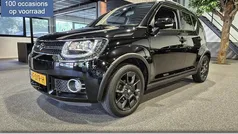 Zwart Gebruikt 2017 Suzuki Ignis Hatchback | € 15.990 (Eerlijke prijs)