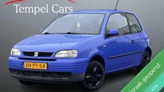 Blauw Gebruikt 1998 Seat Arosa Hatchback | € 999 (Eerlijke prijs)