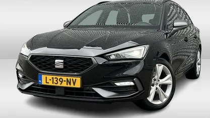 Gebruikt 2021 Seat Leon Business Stationwagen | € 21.950 (Eerlijke prijs)