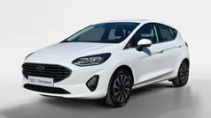 Wit Gebruikt 2023 Ford Fiesta Titanium Hatchback | € 17.295 (Eerlijke prijs)
