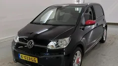 Zwart Gebruikt 2021 VW up! Beats Hatchback | € 13.250 (Eerlijke prijs)