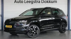 Zwart Gebruikt 2020 Skoda Karoq Business Line SUV | € 26.750 (Eerlijke prijs)
