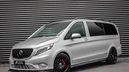 Occasion 2022 Mercedes Vito AMG Van | € 34.895 (Super prijs)
