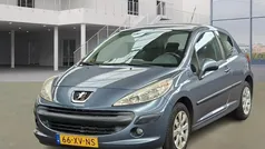 Grijs Gebruikt 2007 Peugeot 207 Hatchback | € 2.450 (Eerlijke prijs)