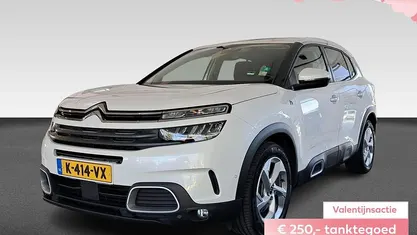 Occasion Citroën C5 Aircross Business Class 2021 Wit SUV
