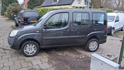 Occasion 2007 Fiat Doblò Dynamic MPV | € 2.499 (Super prijs)