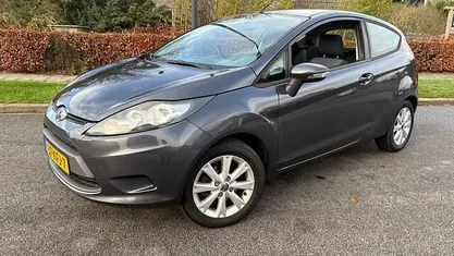 Gebruikt 2009 Ford Fiesta Limited Hatchback | € 2.499 (Eerlijke prijs)