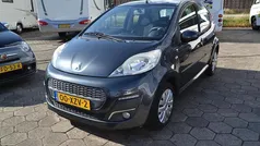 Gebruikt 2012 Peugeot 107 Active Hatchback | € 4.250 (Eerlijke prijs)