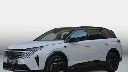 Occasion Peugeot e-5008 Avantage 11 kW (15 PK) 2025 Wit SUV