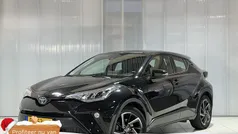 Zwart Gebruikt 2022 Toyota C-HR SUV | € 25.749 (Eerlijke prijs)