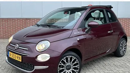 Occasion Fiat 500C Dolcevita 70 PK (51 kW) 2021 Cabriolet
