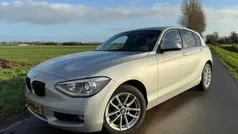 Grijs Gebruikt 2013 BMW 116 Executive Hatchback | € 6.850 (Eerlijke prijs)