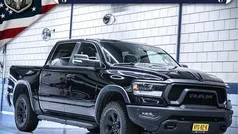Zwart Gebruikt 2022 Dodge Ram Pickup | € 49.950 (Eerlijke prijs)