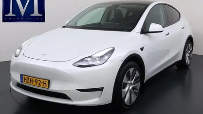 Occasion Tesla Model Y 11 kW (15 PK) 2025 Wit SUV